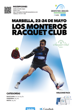 Tournament poster