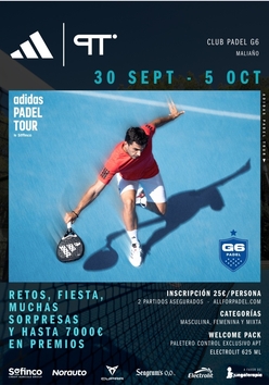 Tournament poster