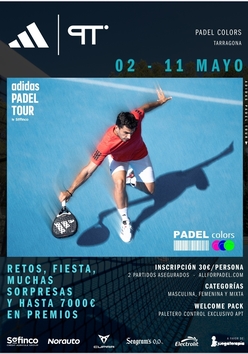 Tournament poster