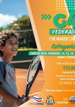 Tournament poster