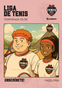 Tournament poster
