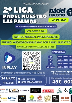 Tournament poster