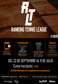 Tournament poster