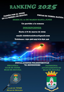 Tournament poster