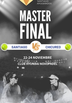 Tournament poster