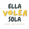 Ella volea sola