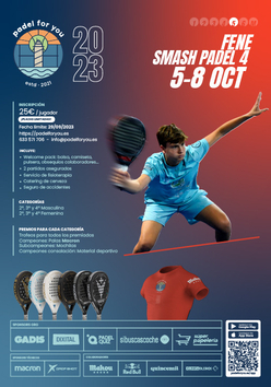 Tournament poster