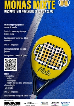 Tournament poster