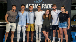 Tercera Prueba Circuito Aurial Padel