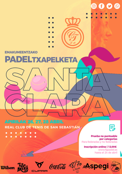 Tournament poster
