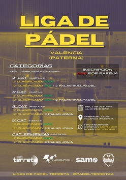 Tournament poster