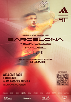 Tournament poster