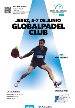 Tournament poster