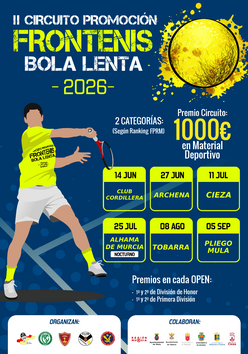 Tournament poster