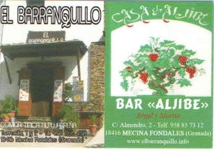 BAR BARRANQUILLO
