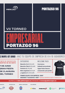 Tournament poster