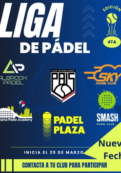 Tournament poster