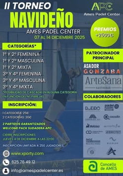 Tournament poster
