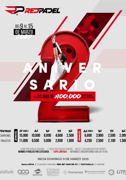 Tournament poster