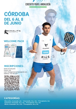 Tournament poster
