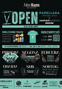 Tournament poster