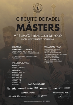 Tournament poster