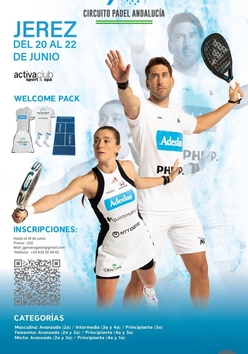 Tournament poster