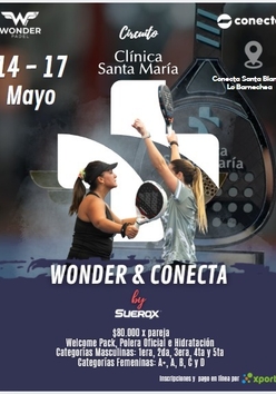 Tournament poster