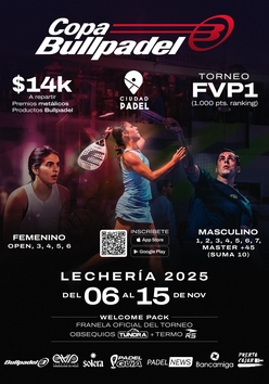 Tournament poster