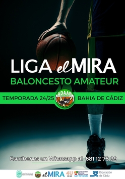 Tournament poster