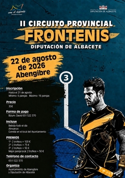 Tournament poster