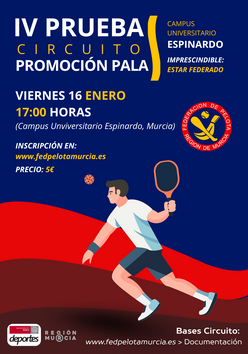 Tournament poster
