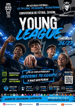 Tournament poster