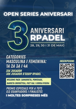 Tournament poster