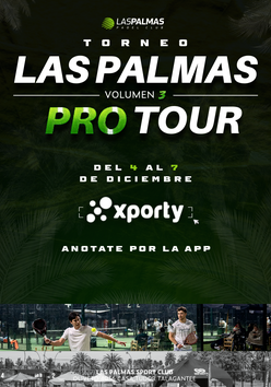 Tournament poster