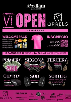 Tournament poster