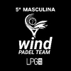 WIND PADEL TEAM 5ºMAS
