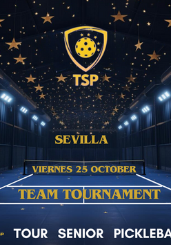 Tournament poster