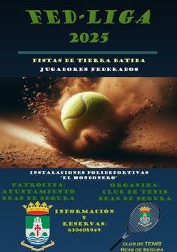 Tournament poster