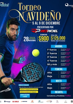 Tournament poster
