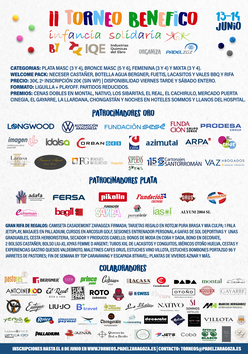 Tournament poster