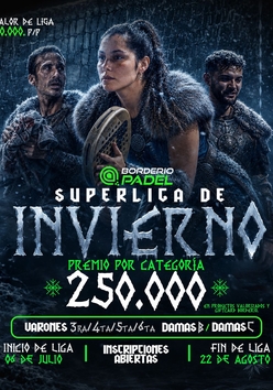 Tournament poster