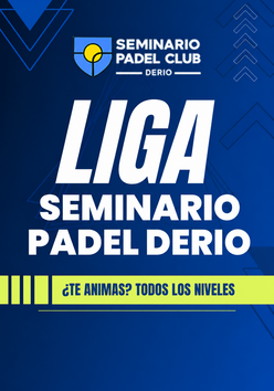 Tournament poster