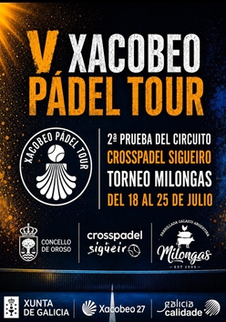 Tournament poster