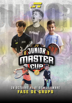 Tournament poster