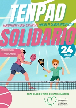 Tournament poster