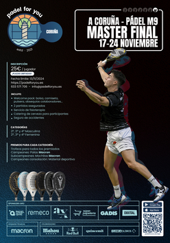 Tournament poster