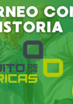 Tournament poster