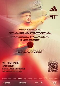 Tournament poster