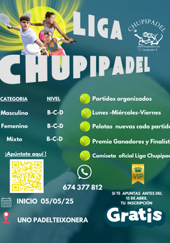 Tournament poster